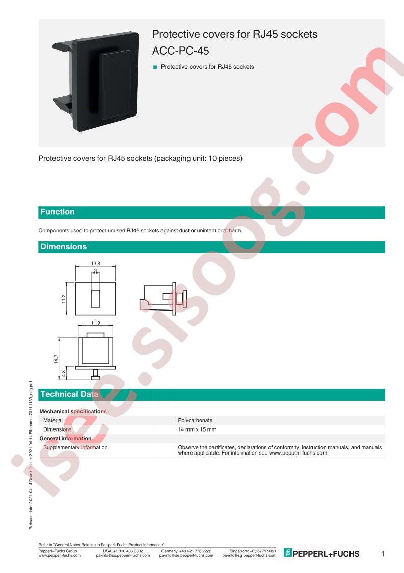 ACC-PC-45