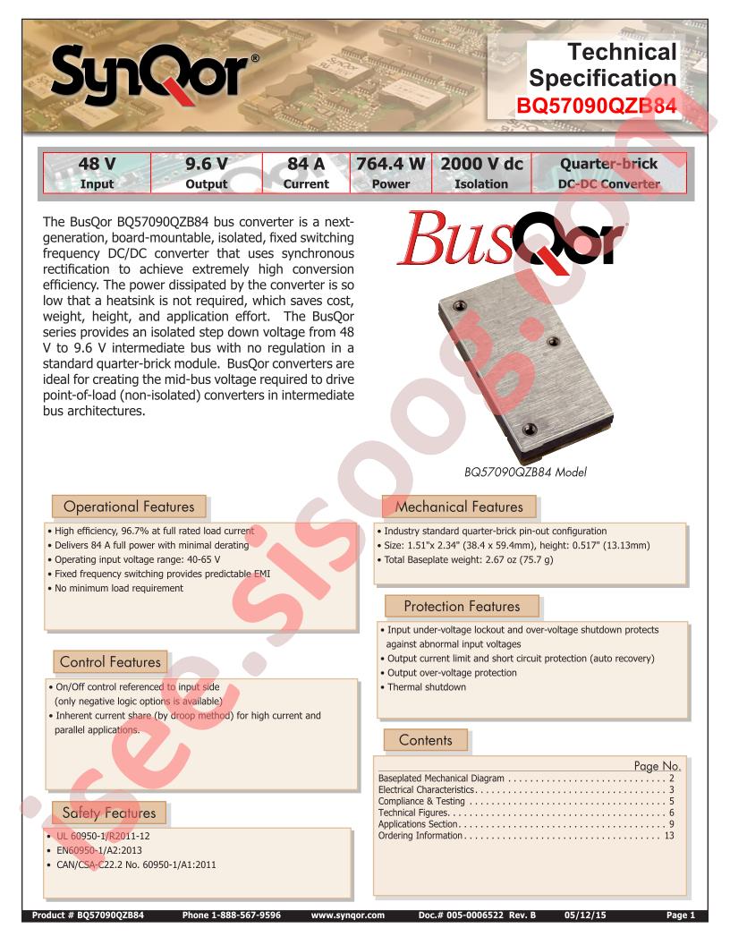 BQ57090QZB84