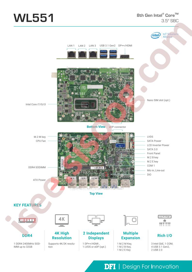 WL551