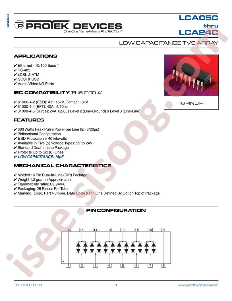 LCA05C