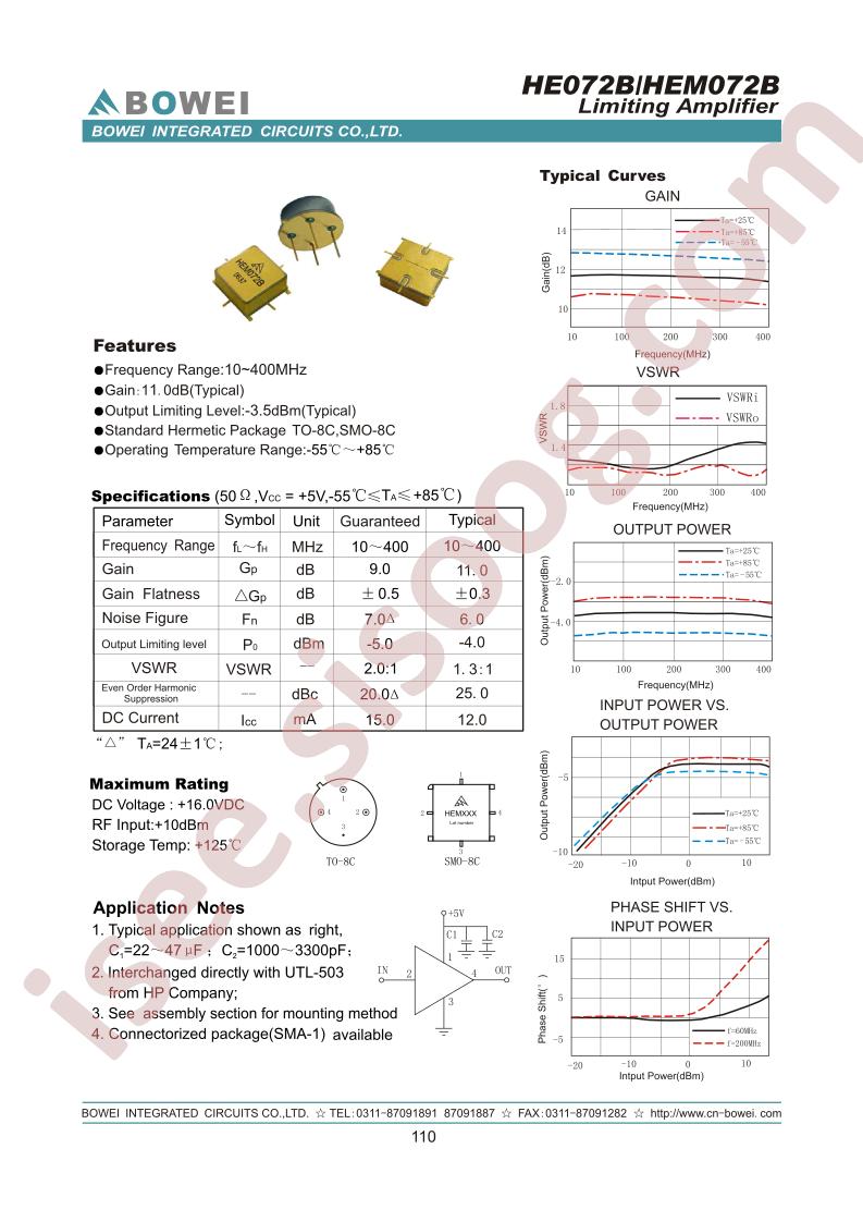 HEM072B