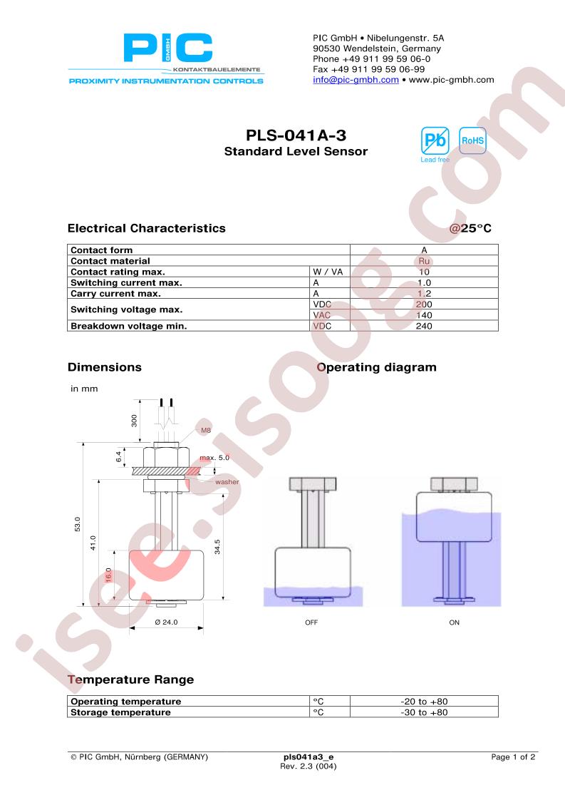 PLS-041A-3