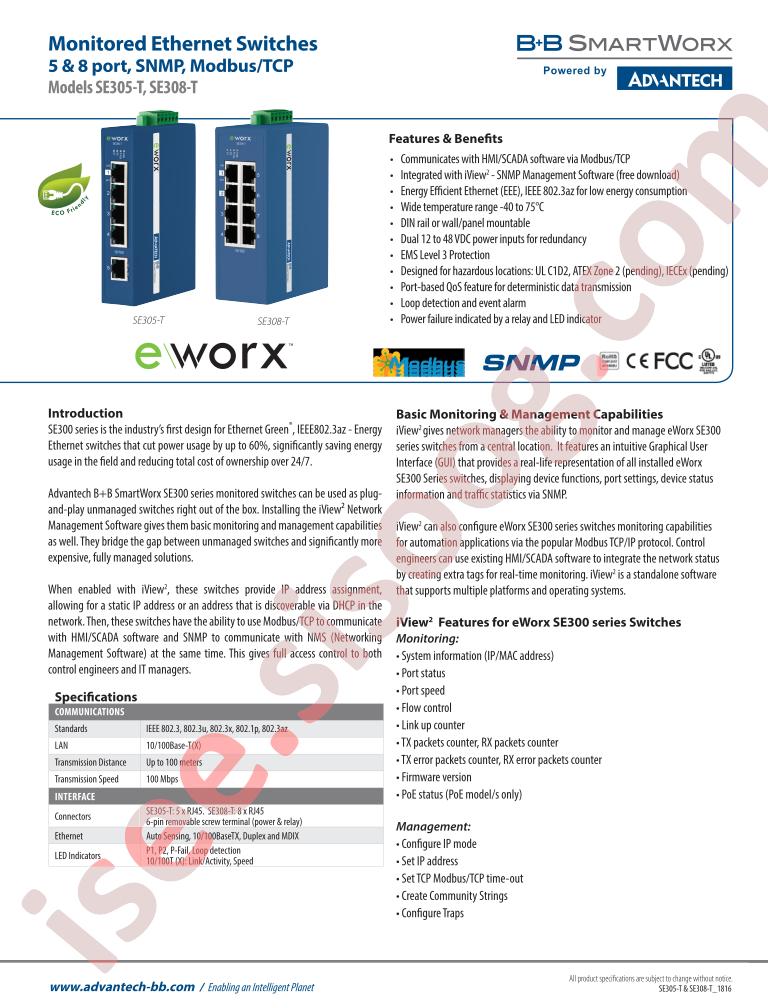 SE305-T
