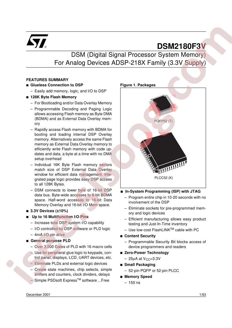 DSM2180F315K6