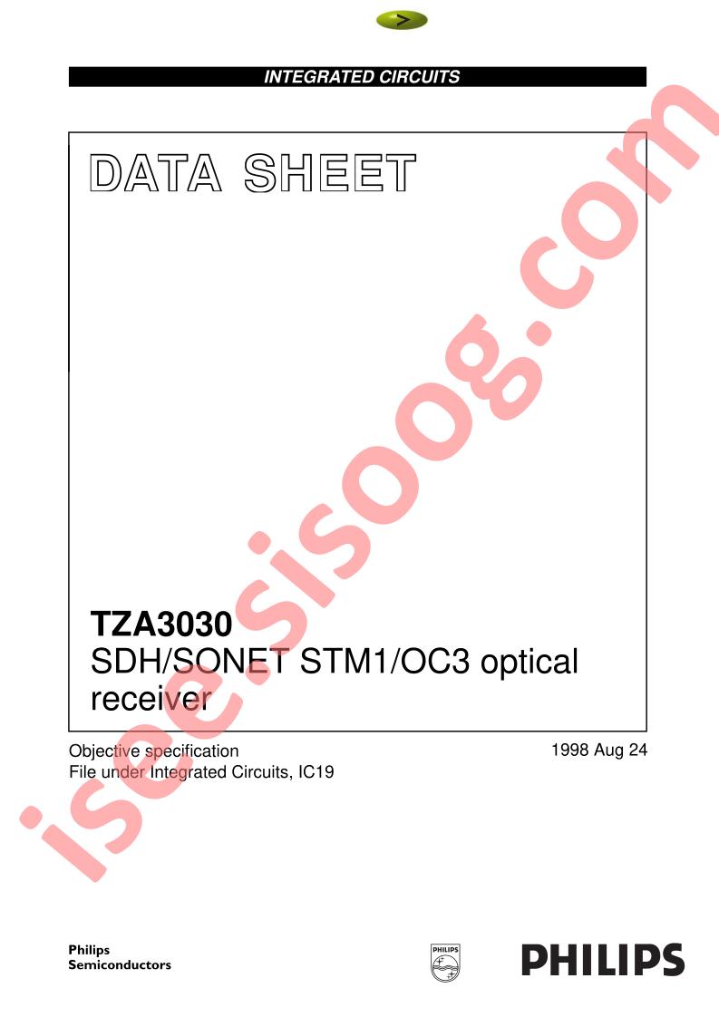 TZA3030U