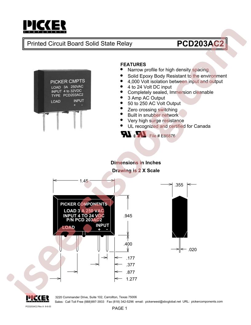 PCD203AC2