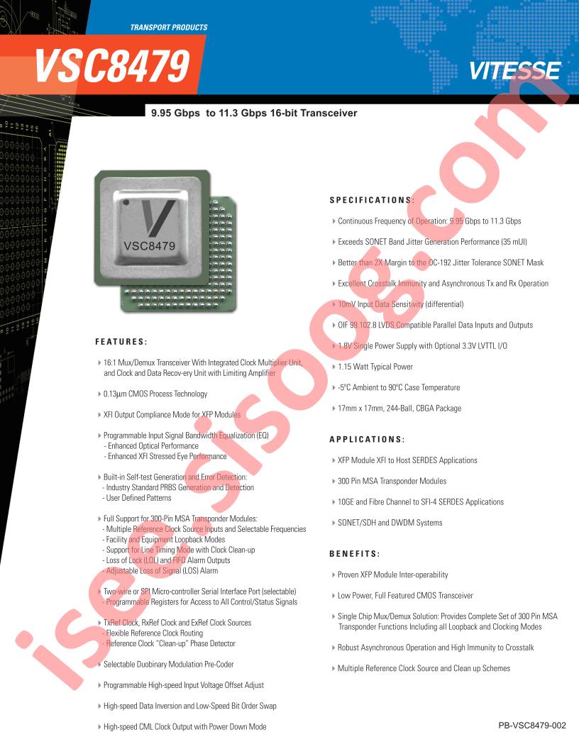 VSC8479