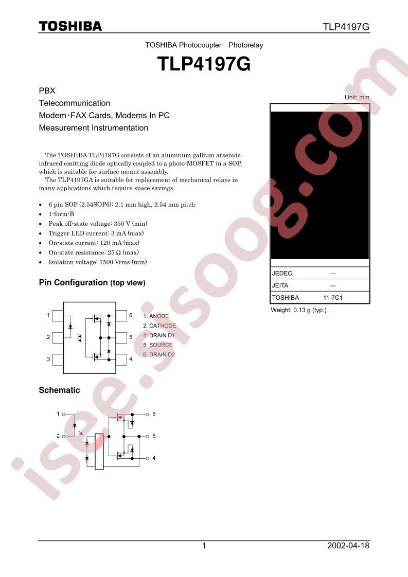 TLP4197G