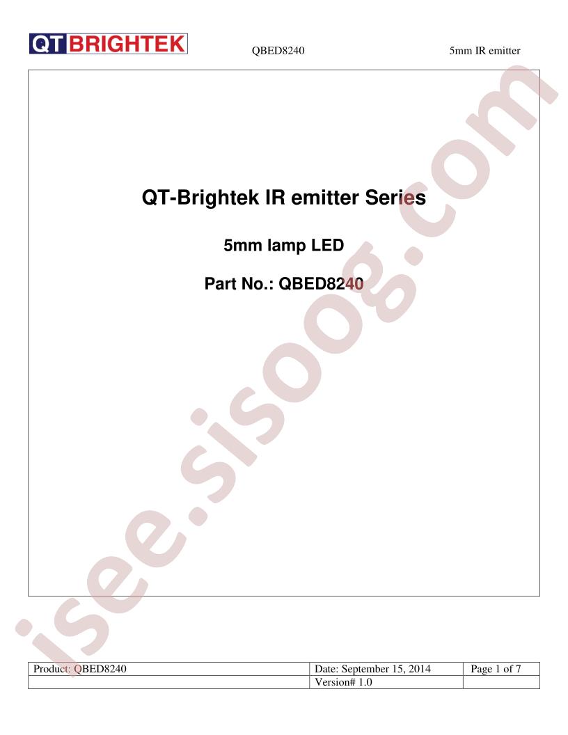 QBED8240