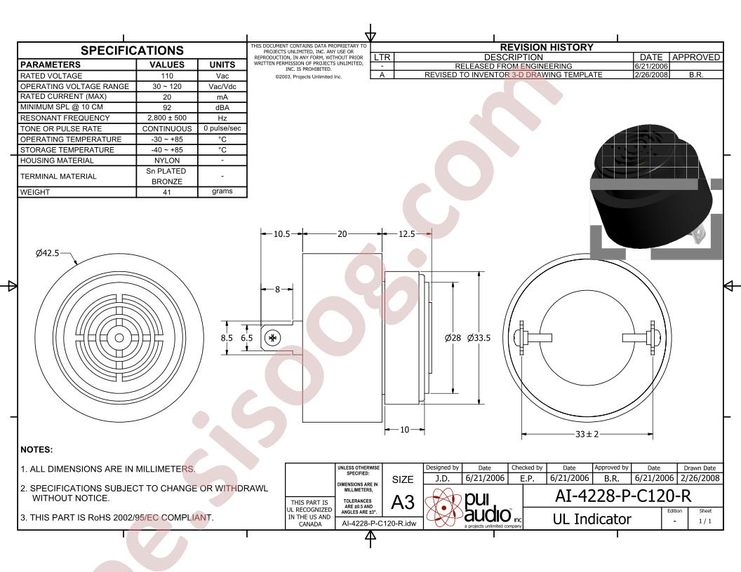 AI-4228-P-C120-R