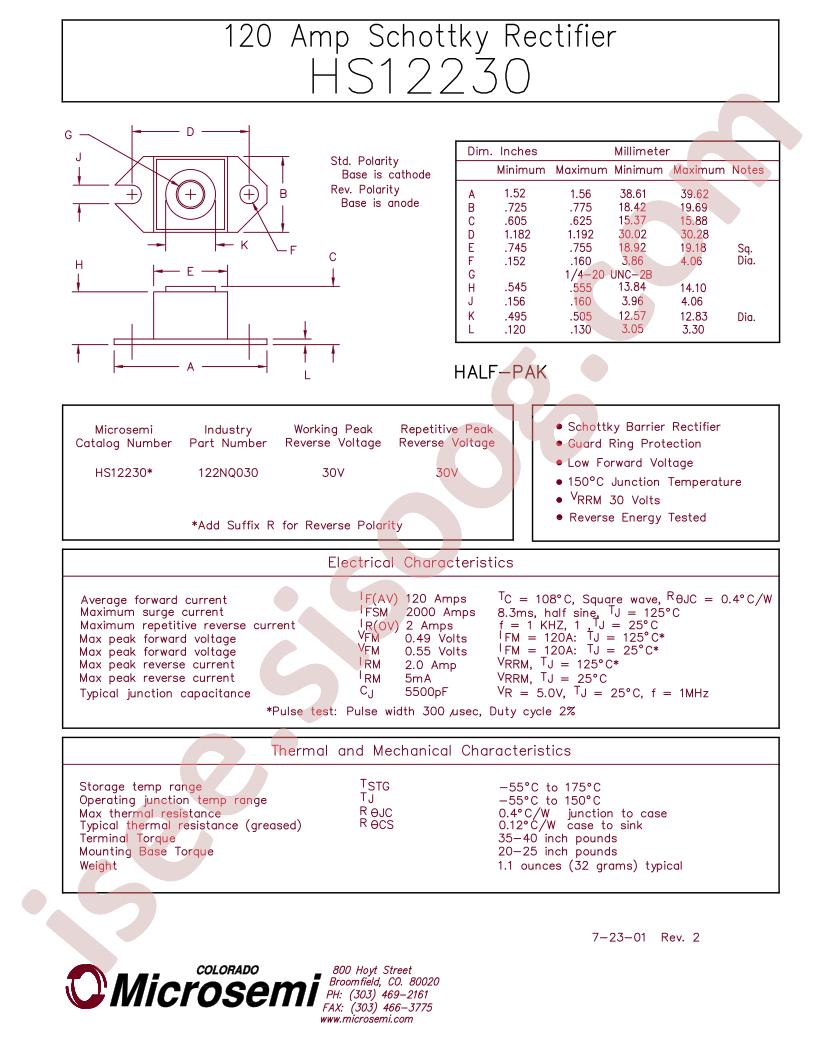 HS12230