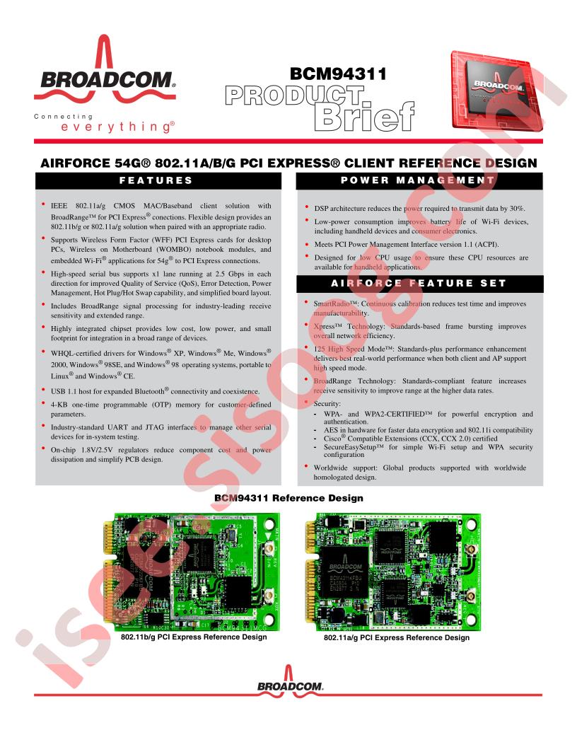 BCM4311
