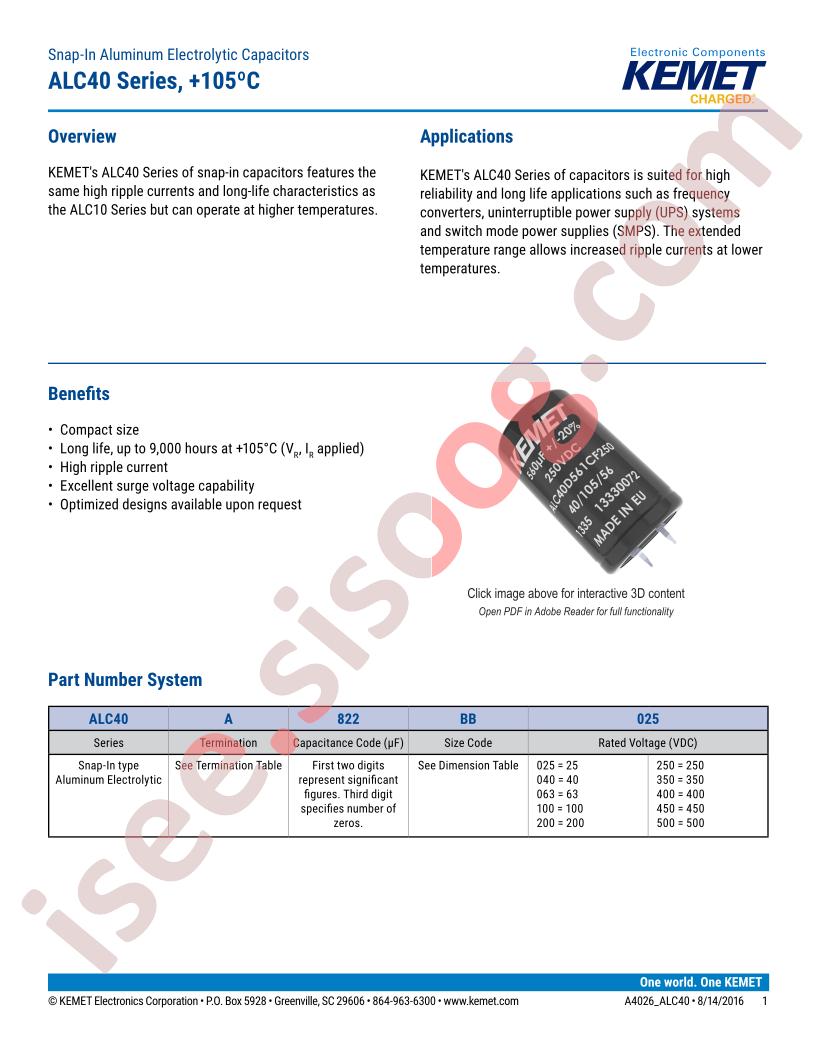 ALC40A822BB025