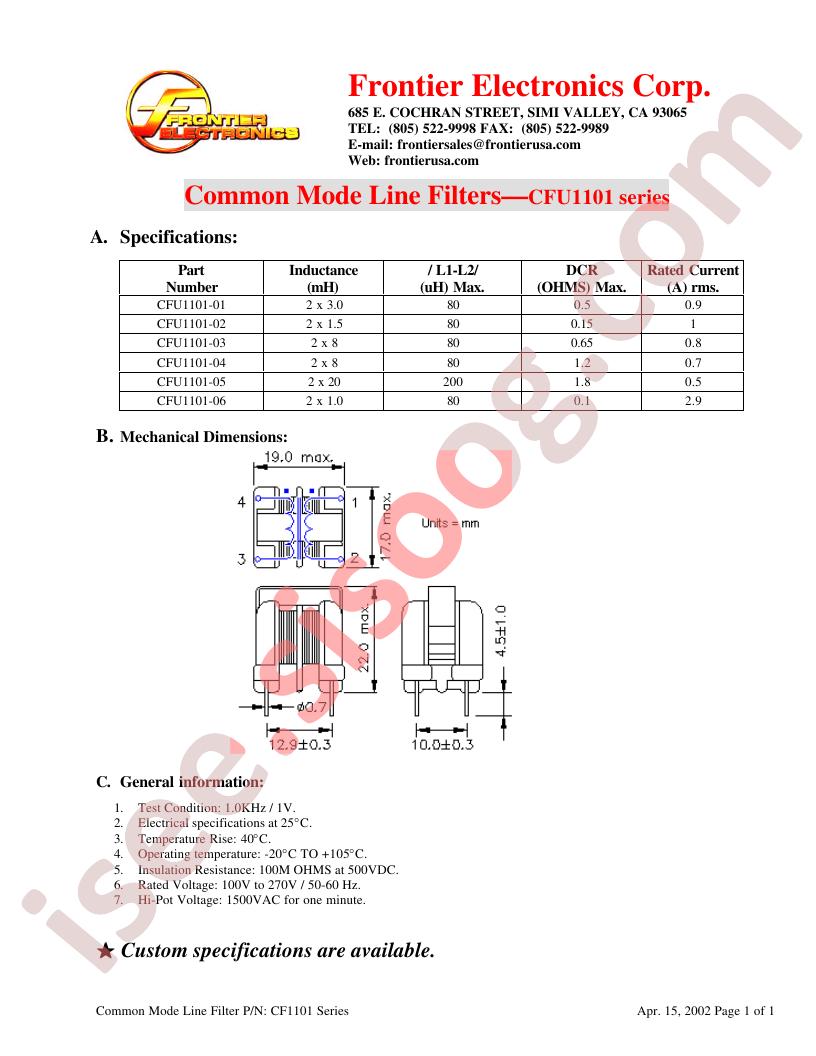 CFU1101-02