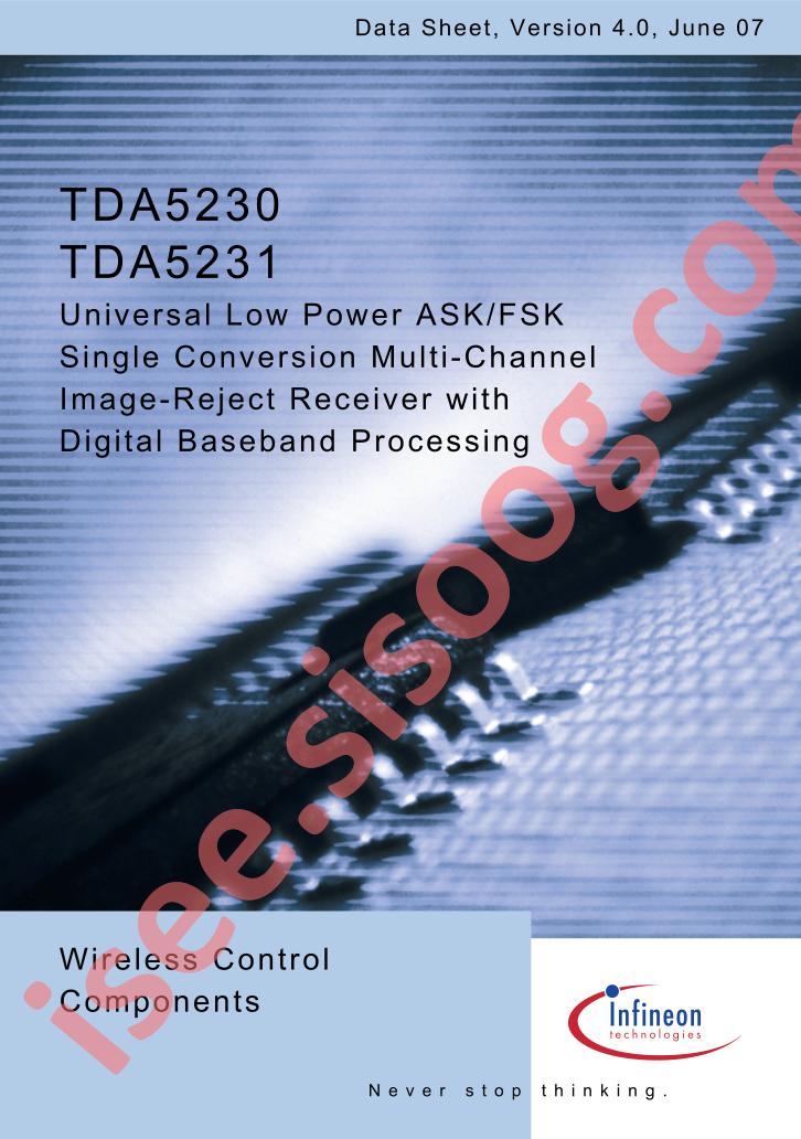 TDA5231
