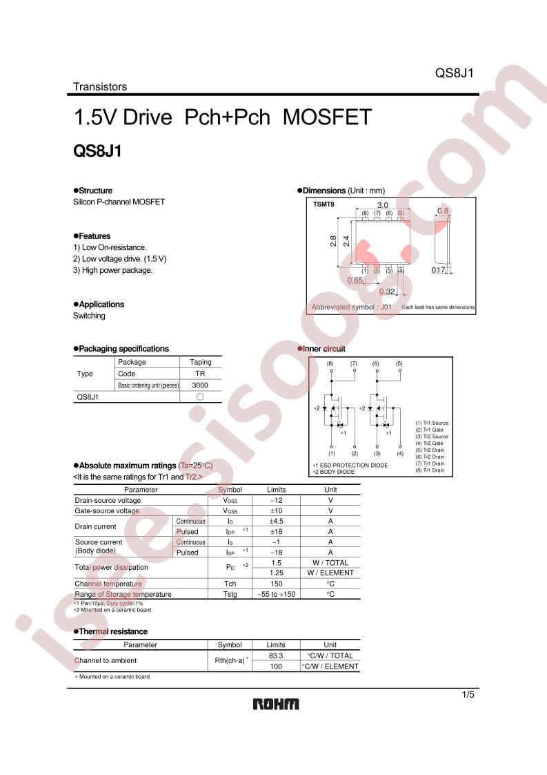 QS8J1
