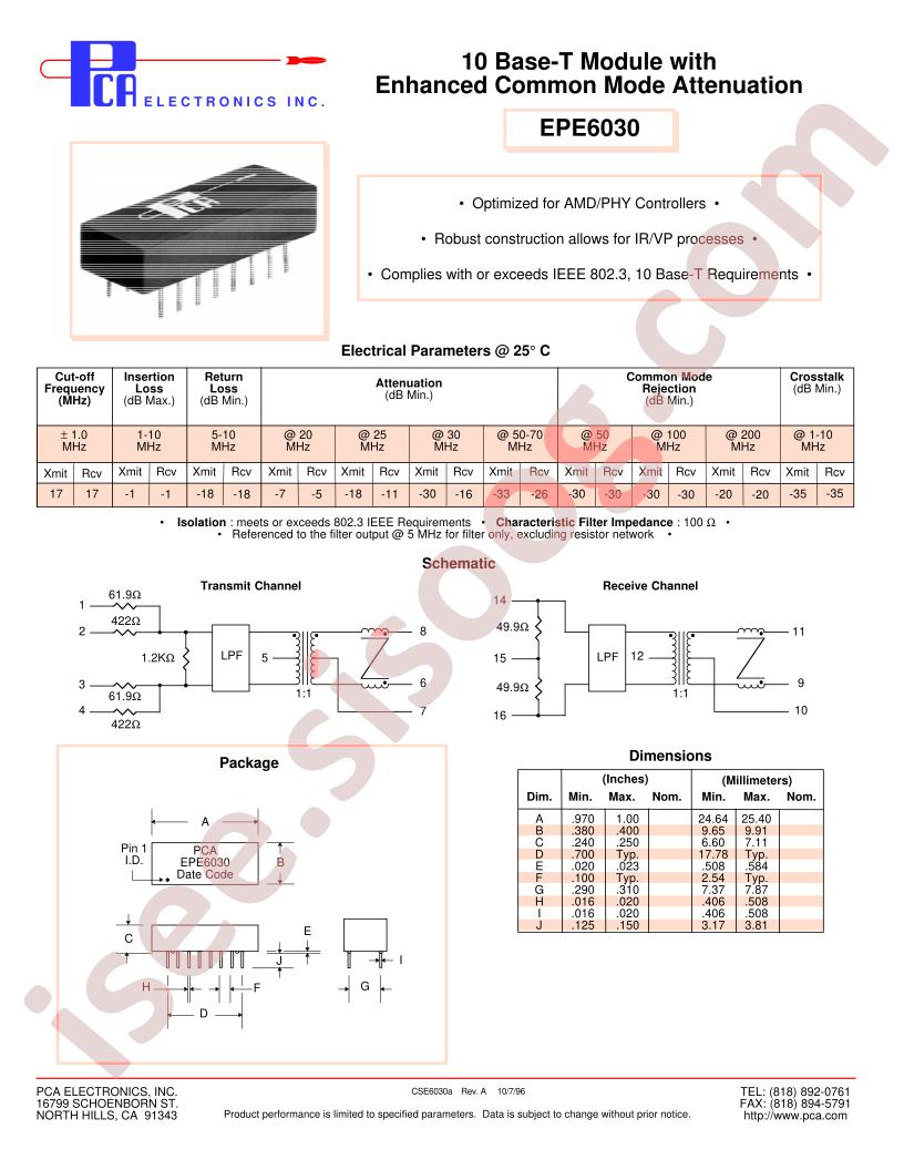 EPE6030