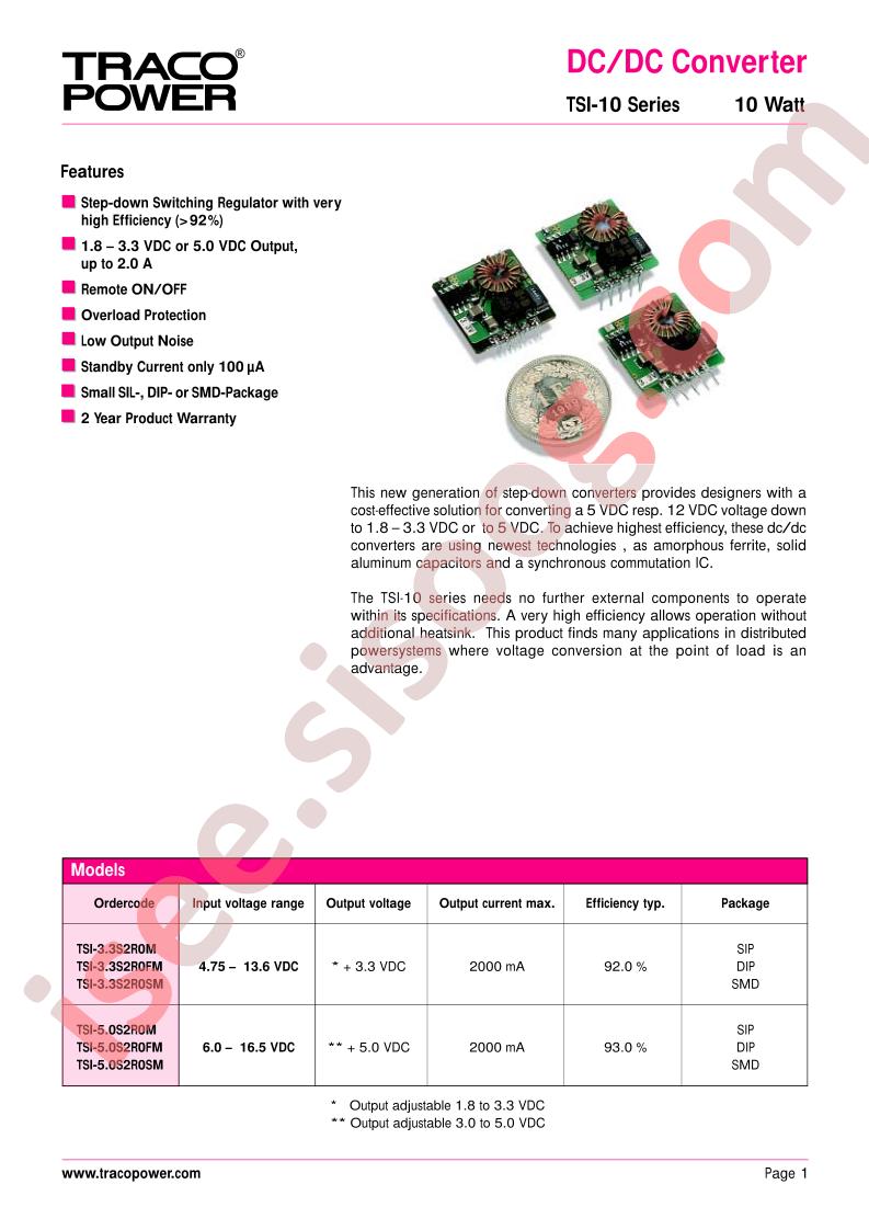 TSI-10