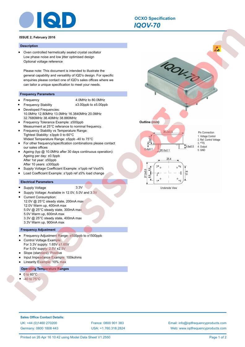 IQOV-70