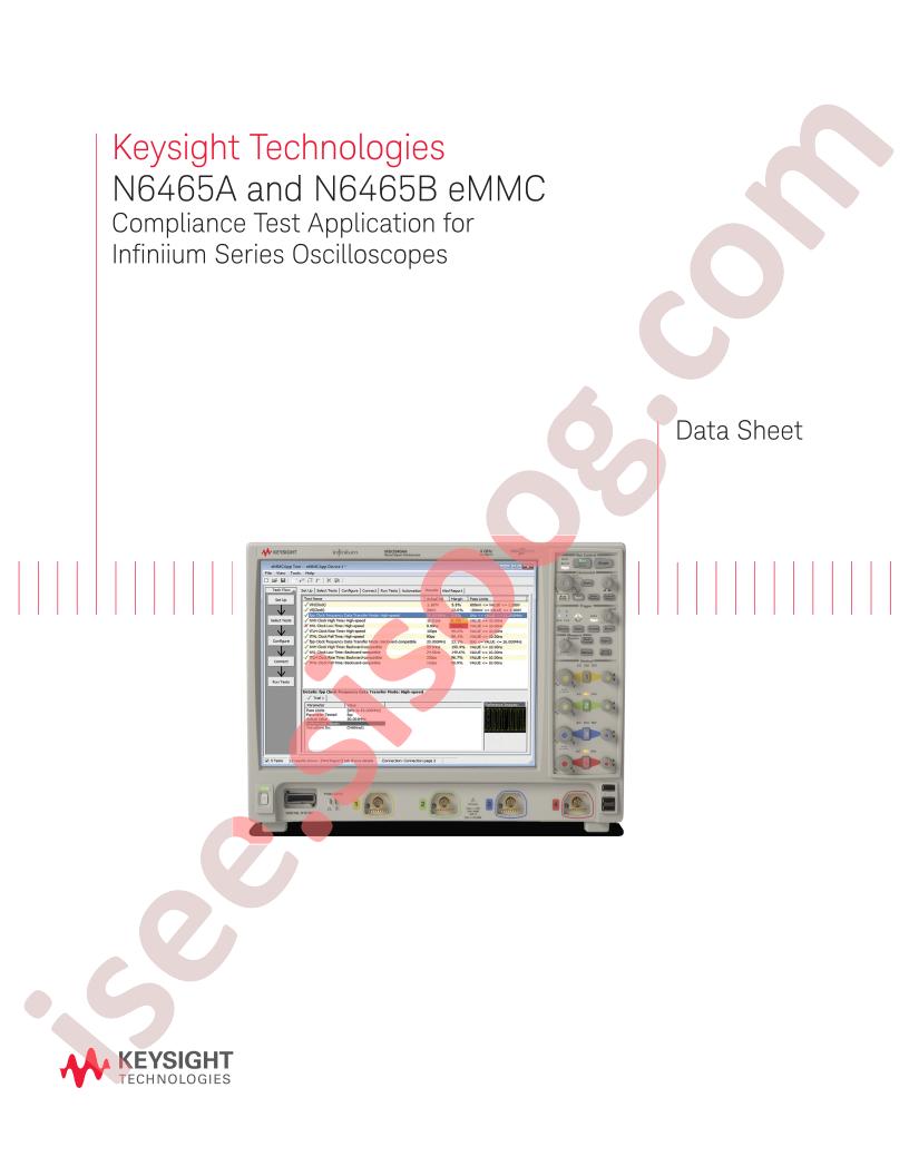 N6465A