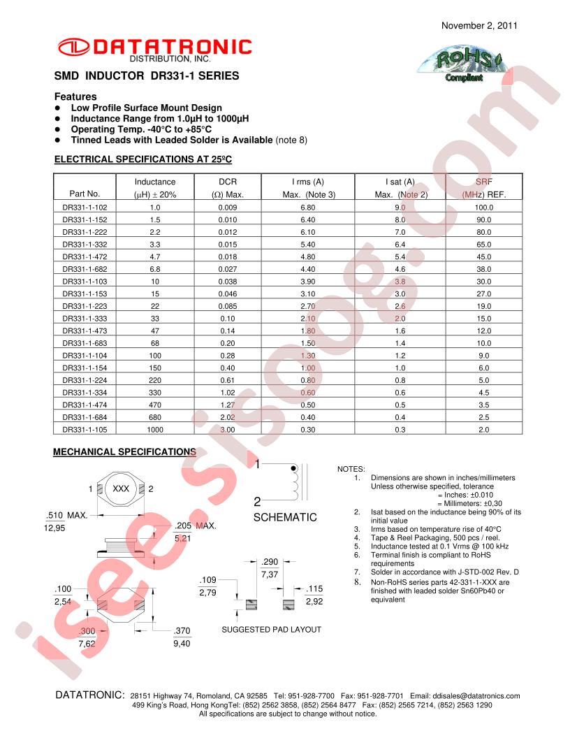 DR331-1-102