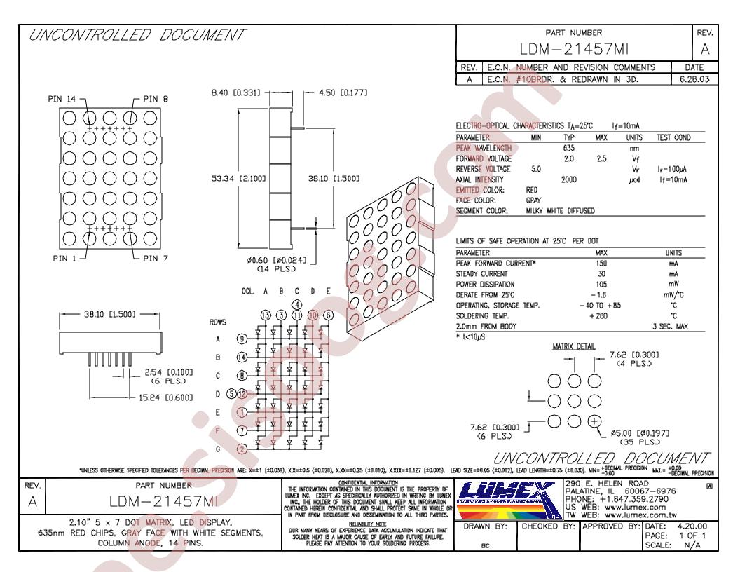 LDM-21457MI