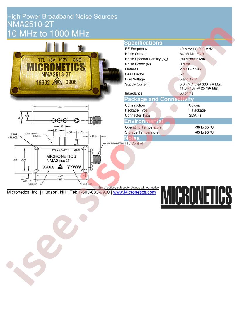 NMA2510-2T