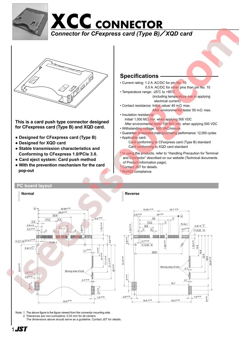 XCC-HC21SR-S532-R1201