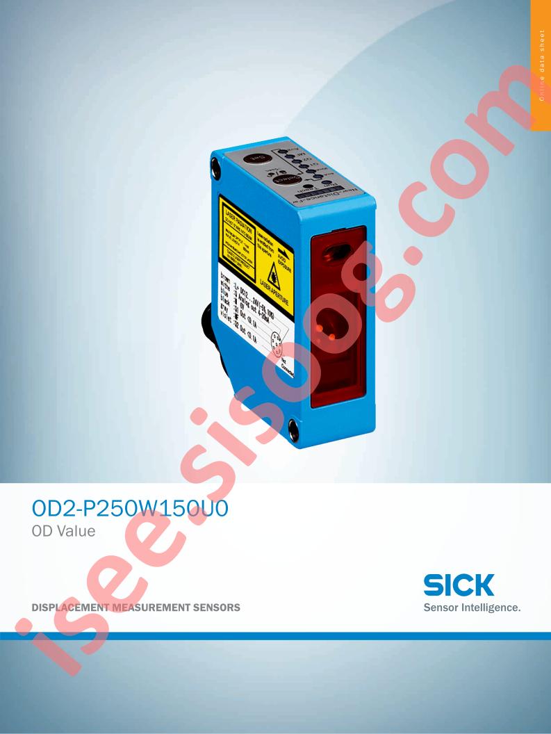 OD2-P250W150U0