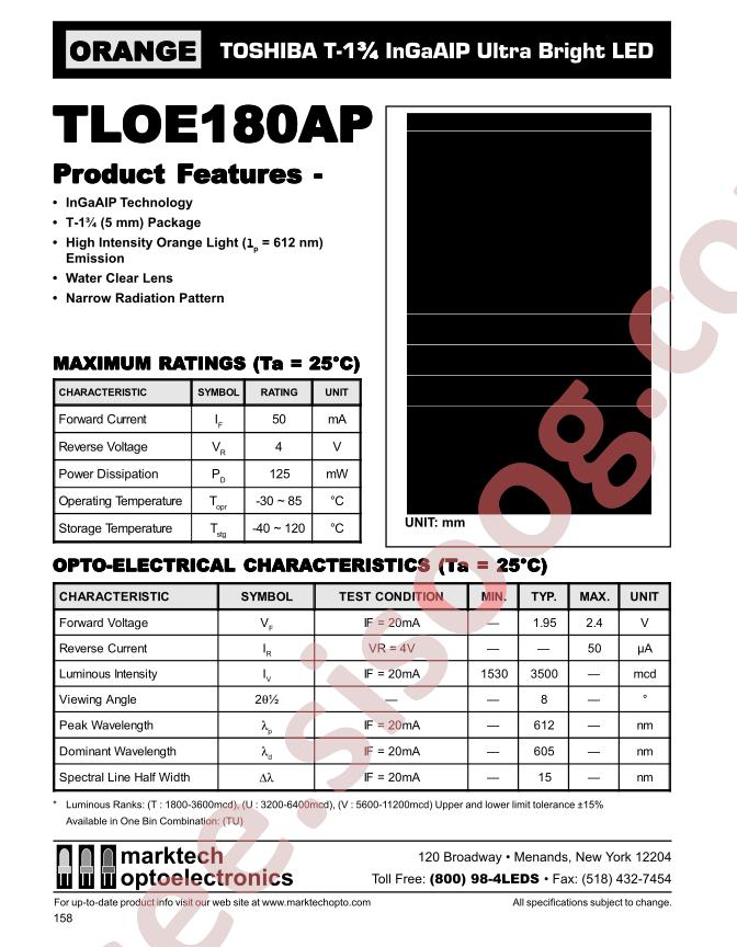 TLSE180P