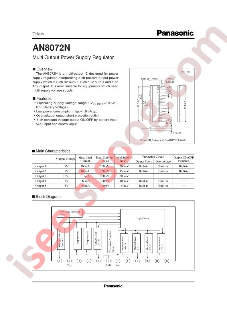 AN8072N