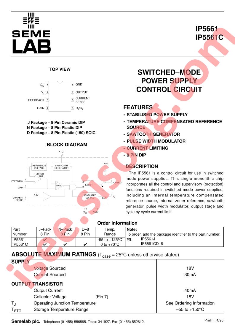 IP5661C