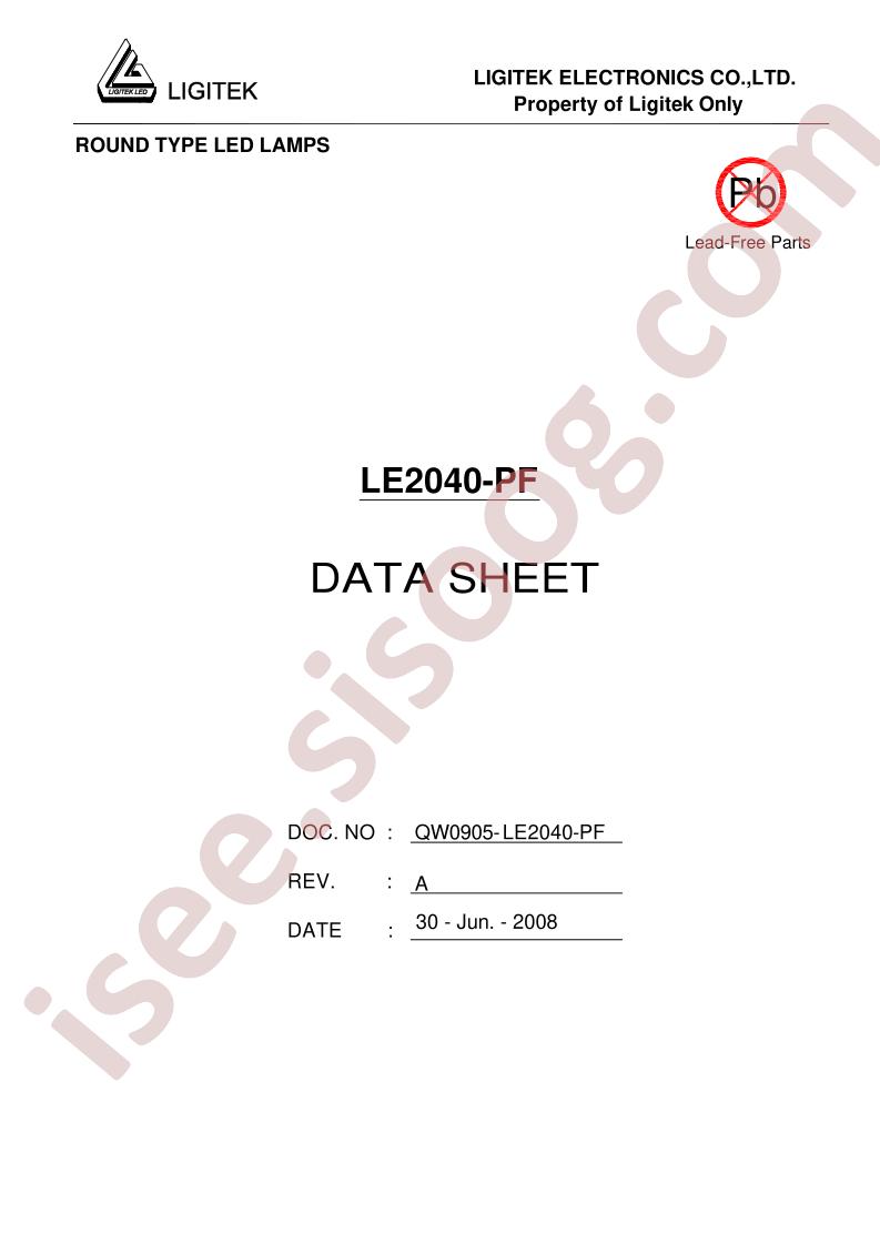 LE2040-PF