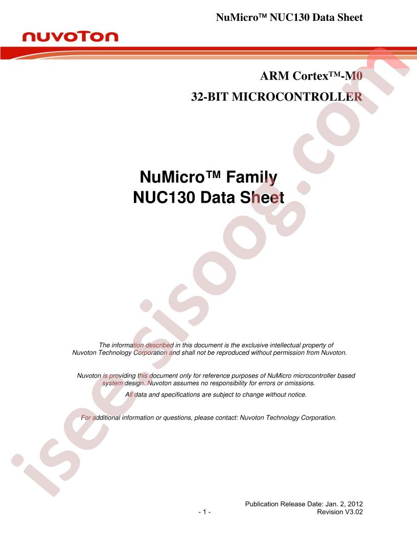 NUC140