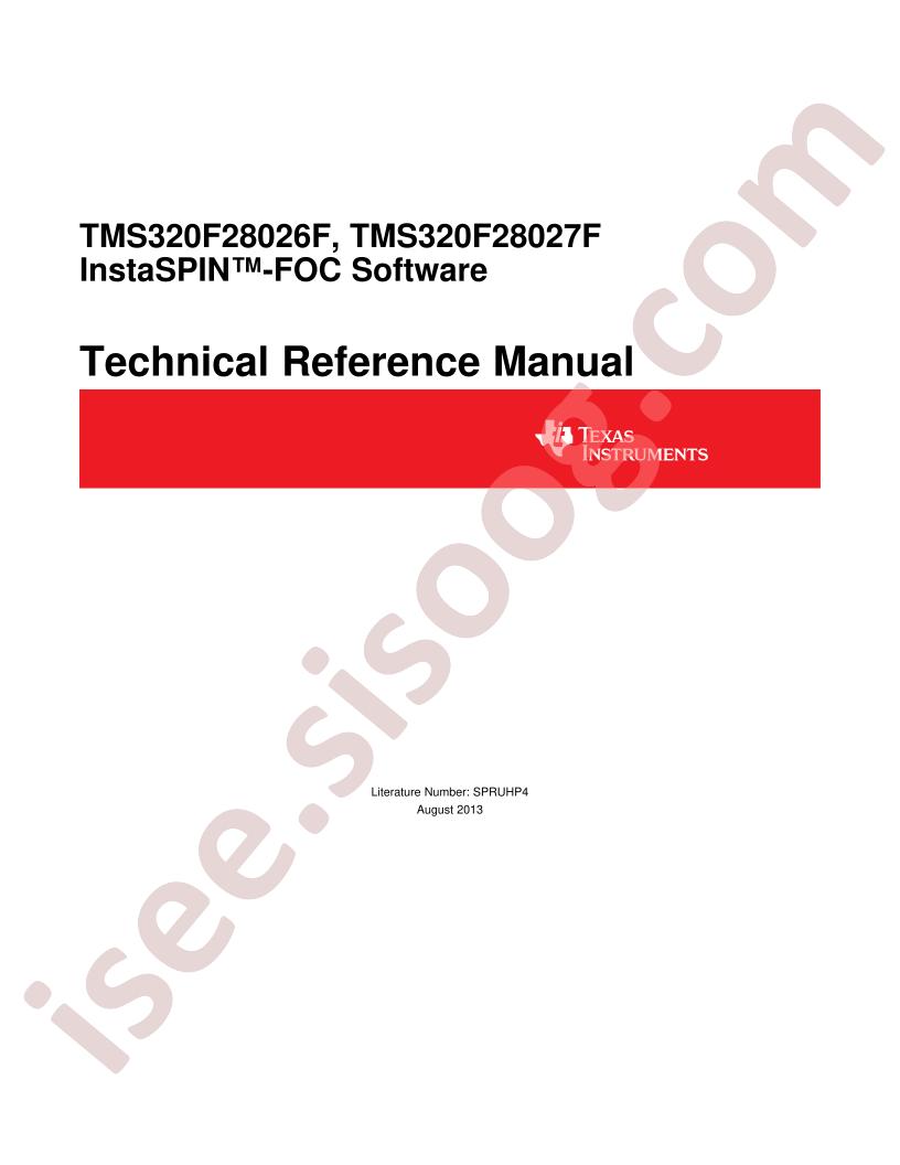 TMS320F28026F