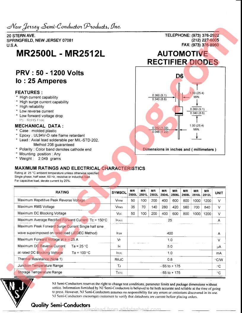 MR2504L