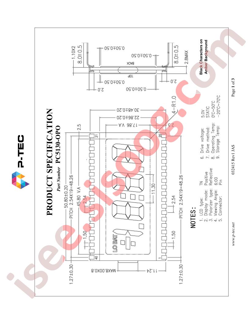 PC5130-OPO