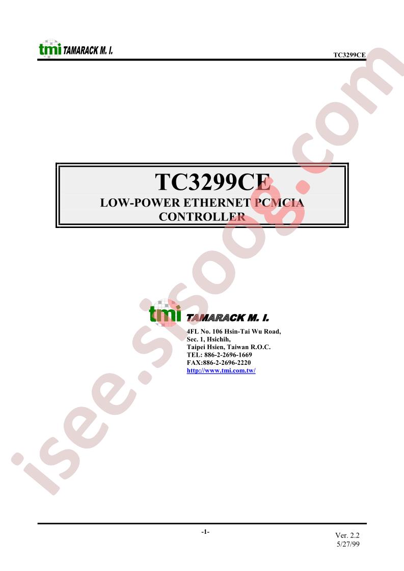 TC3299CE