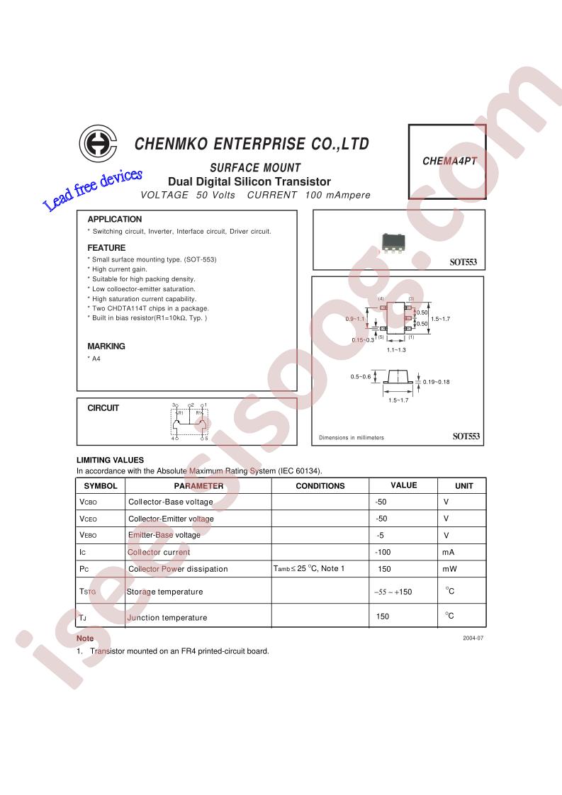 CHEMA4PT