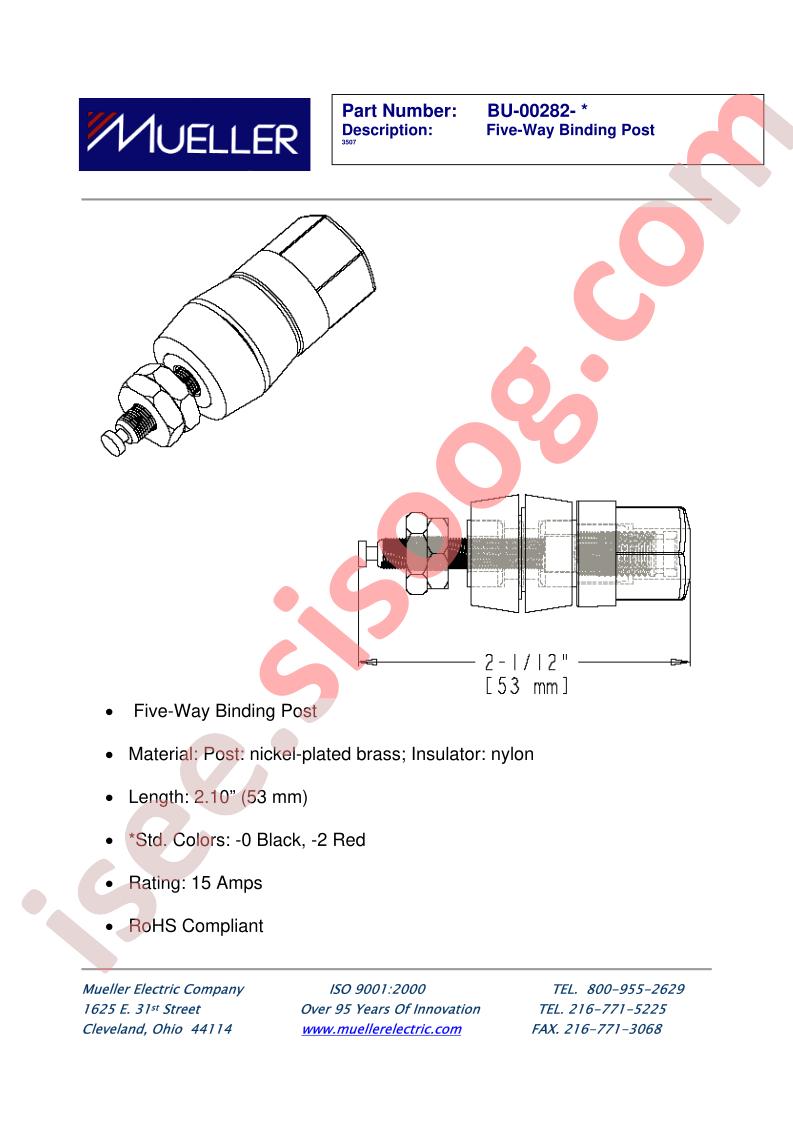 BU-00282-0