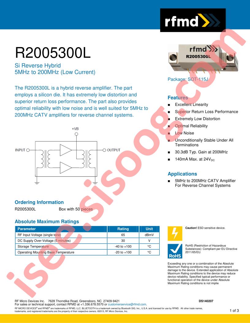 R2005300L