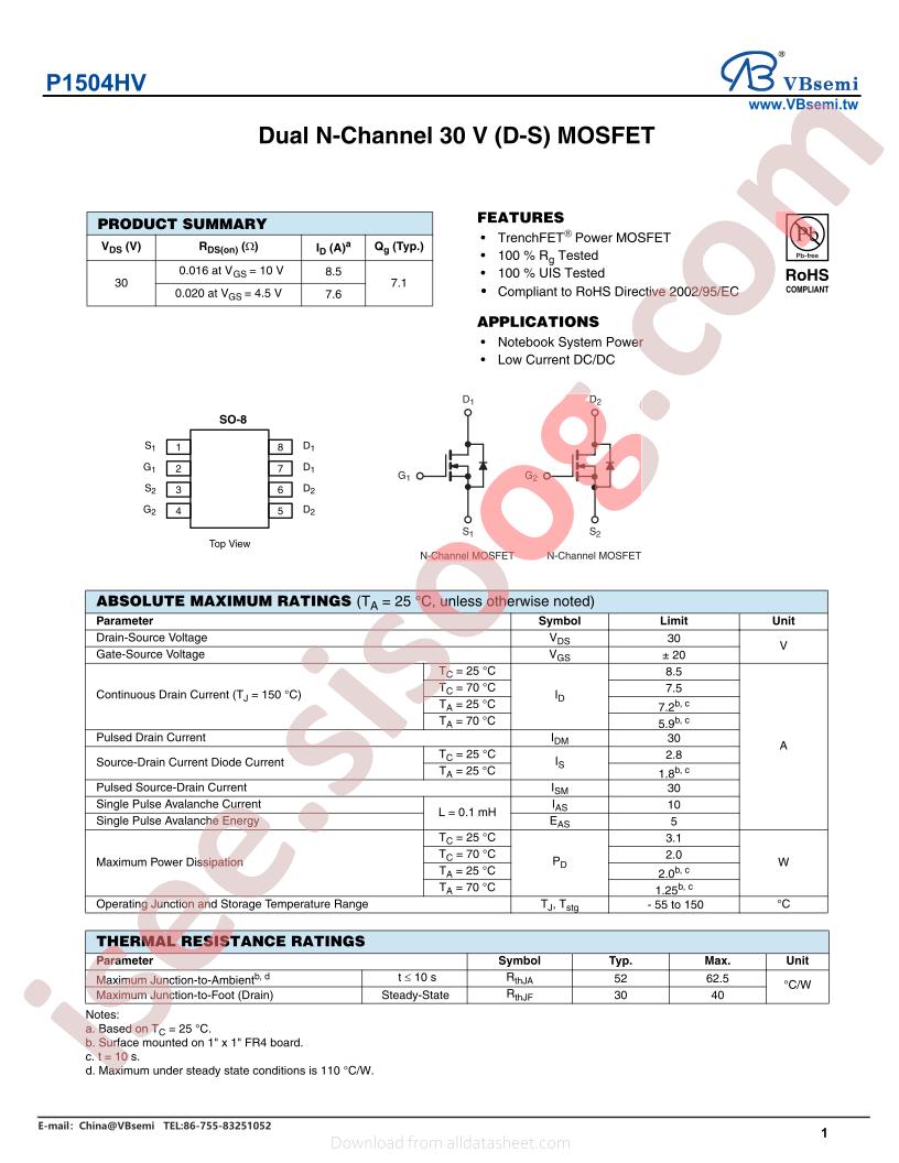 P1504HV