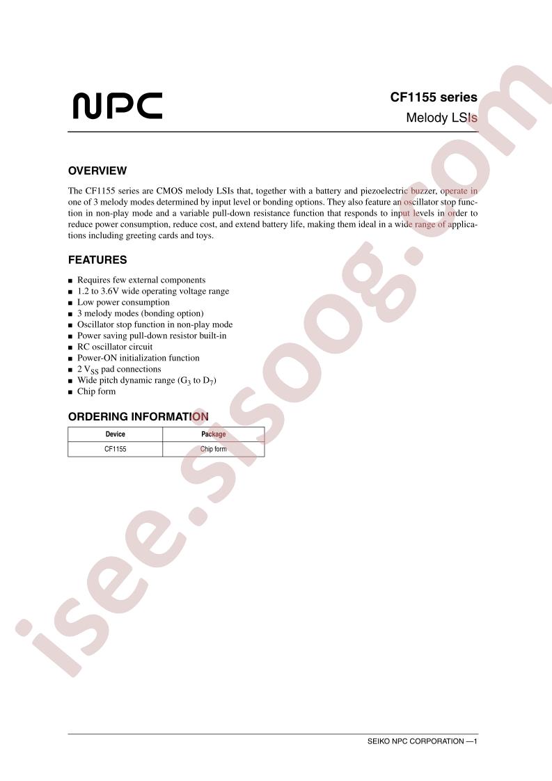 CF1155