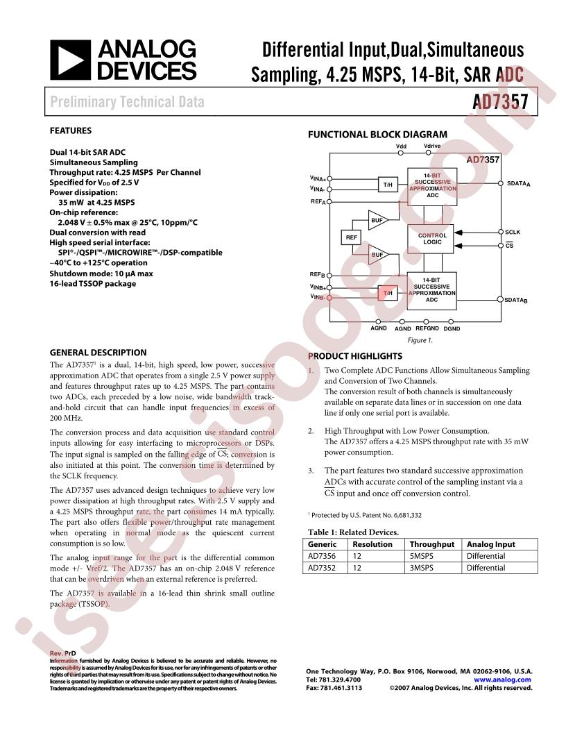 AD7352
