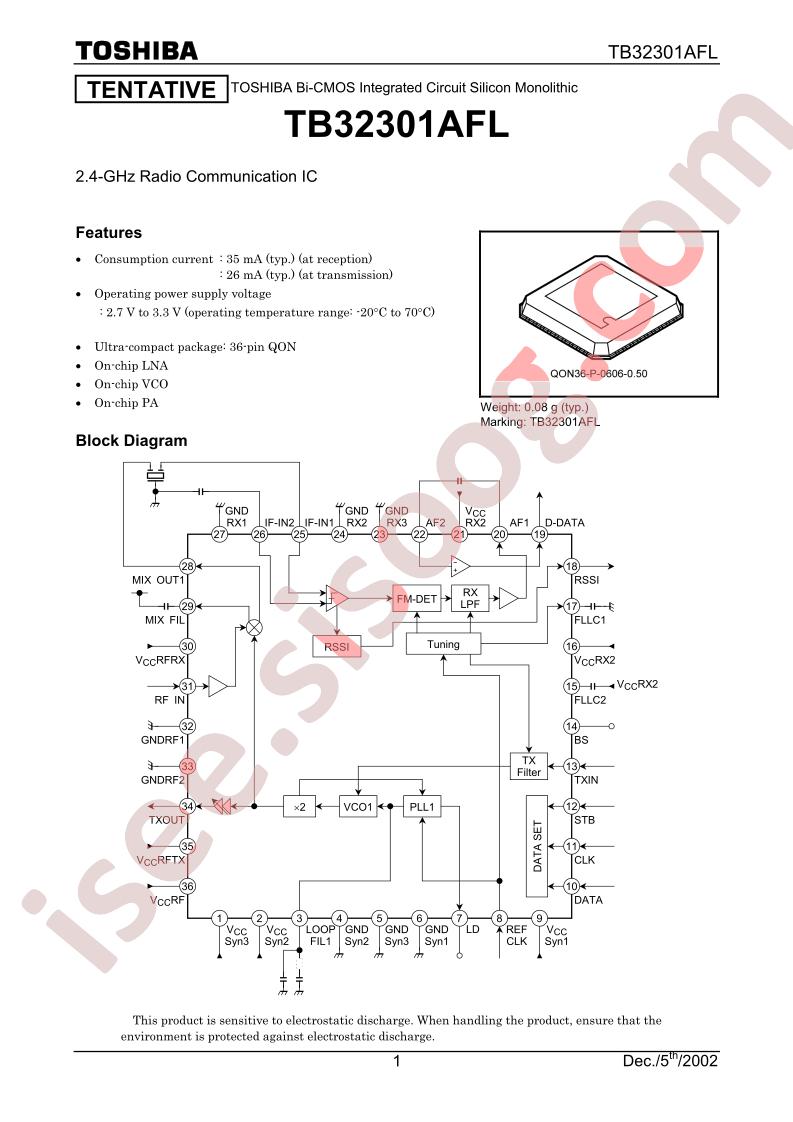 TB32301AFL