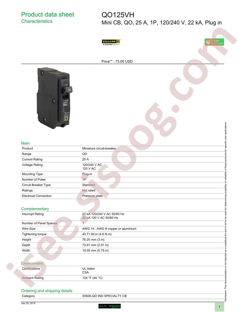 QO125VH