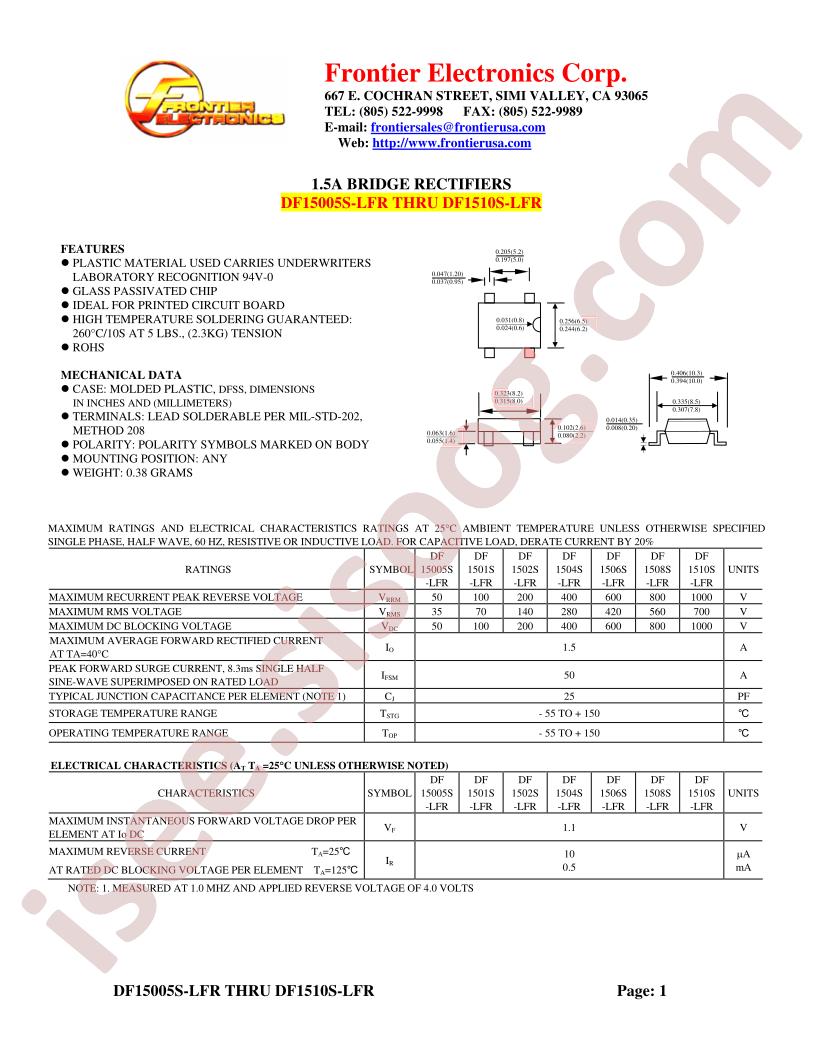 DF1506S-LFR