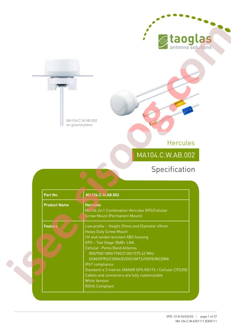 MA104CWAB002