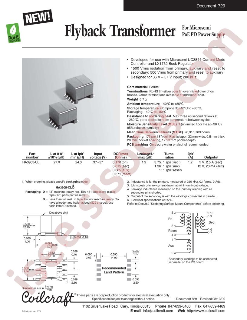 HA3905-CL