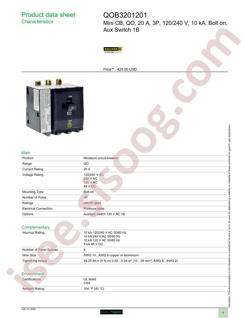 QOB3201201